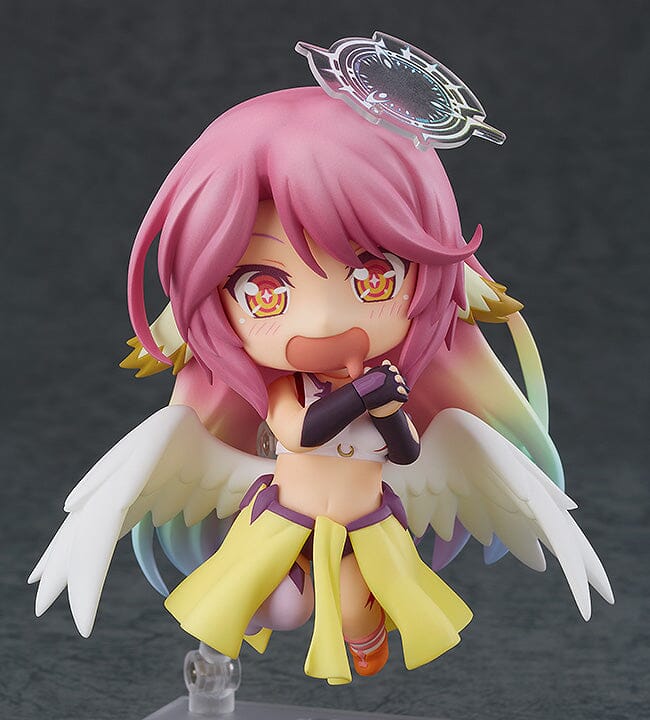 No Game No Life Nendoroid No.794 Jibril (Reissue)