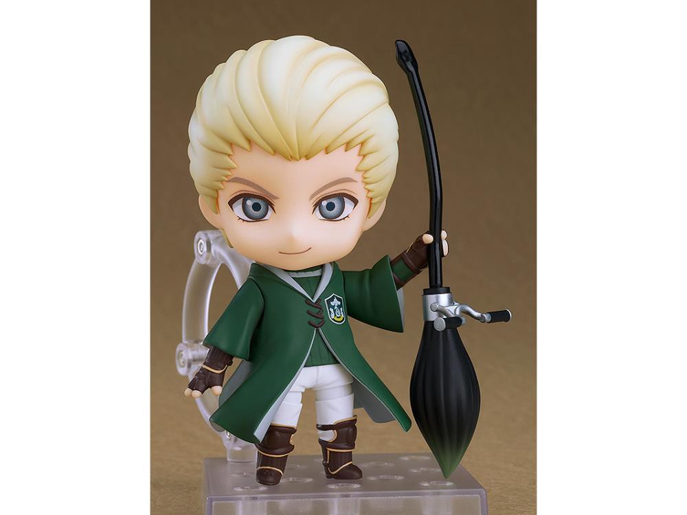 Harry Potter Nendoroid No.1336 Draco Malfoy (Quidditch Ver.)