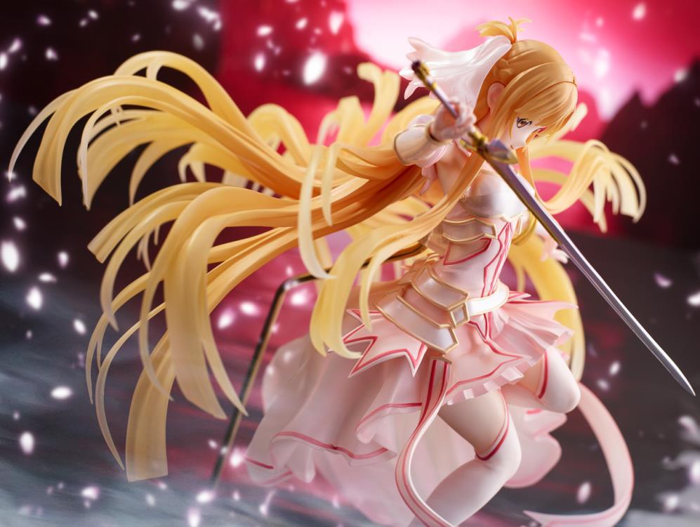 Sword Art Online Alicization War of Underworld Asuna (Goddess of Creation Stacia) 1/7 Scale Figure