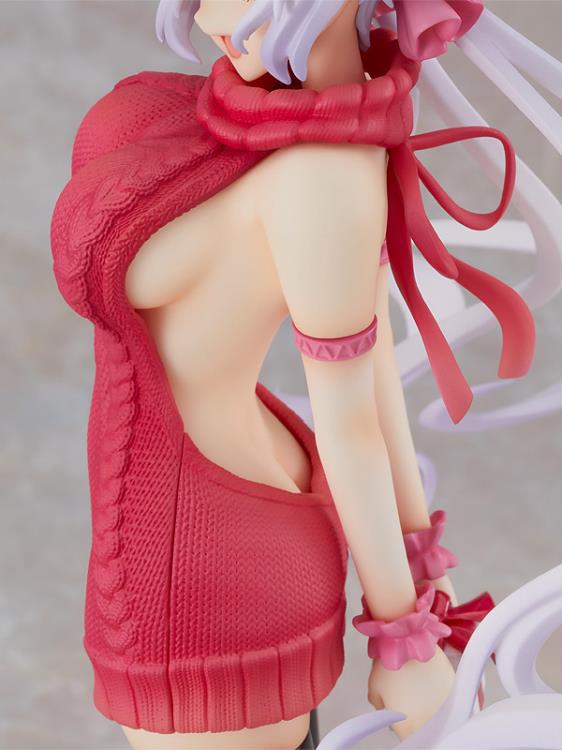 Senki Zesshou Symphogear AXZ Chris Yukine (Lovely Sweater Style) 1/7 Scale Figure