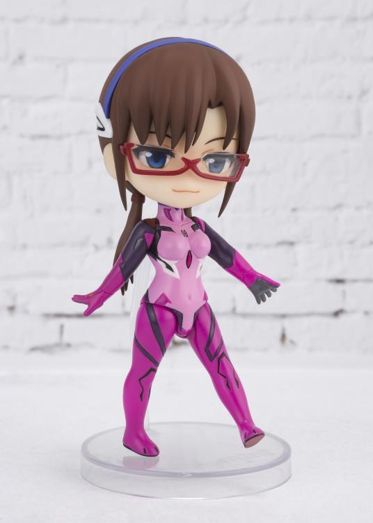 Rebuild of Evangelion Figuarts mini Mari Illustrious Makinami