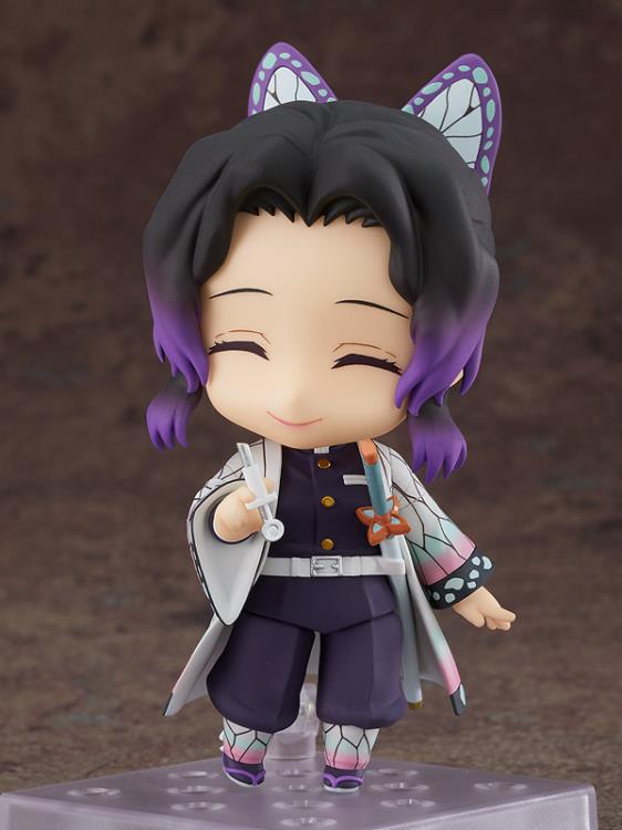 Demon Slayer Kimetsu no Yaiba Nendoroid No.1655 Shinobu Kocho