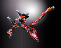 Evangelion Metal Build EVA Unit-02 Production Model