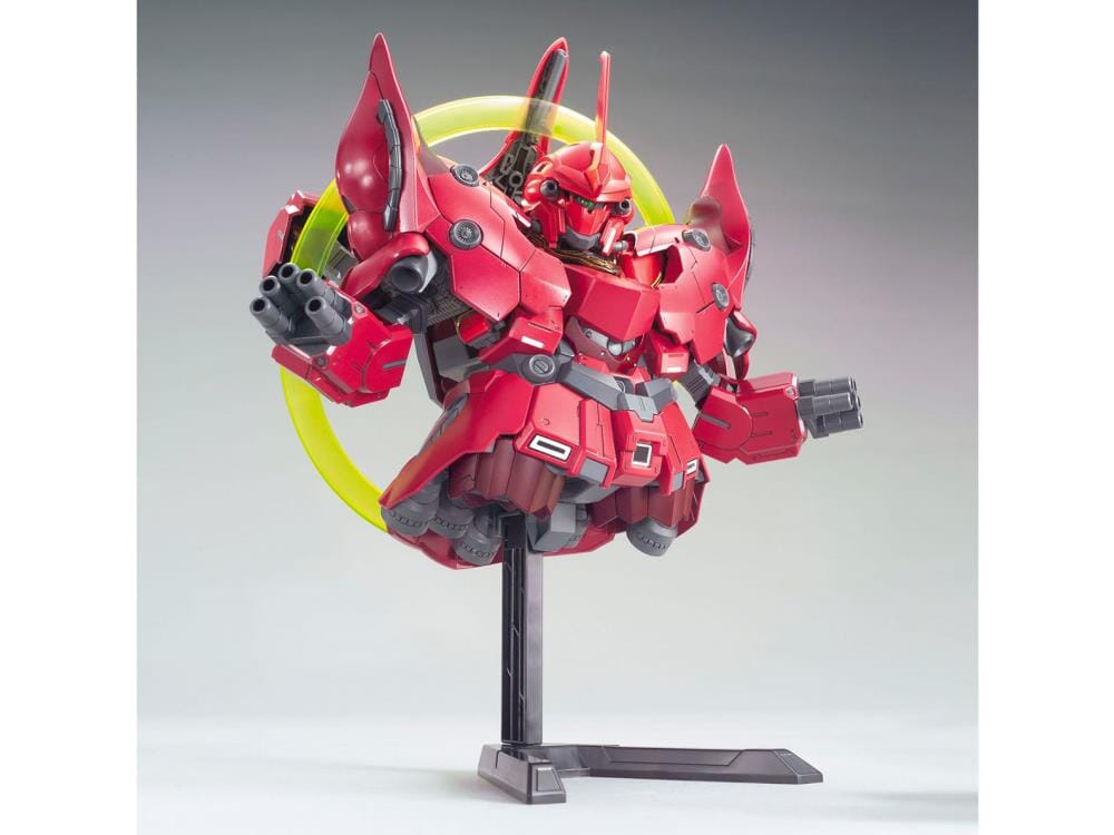 Gundam BB Senshi #392 NZ-999 Neo Zeong Model Kit