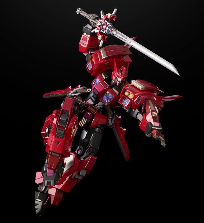 Shattered Glass Drift "Transformers", Flame Toys Kuro Kara Kuri