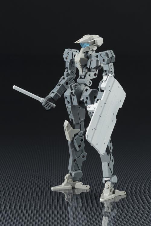 M.S.G. Modeling Support Goods Weapon Unit 41 Ballistic Shield