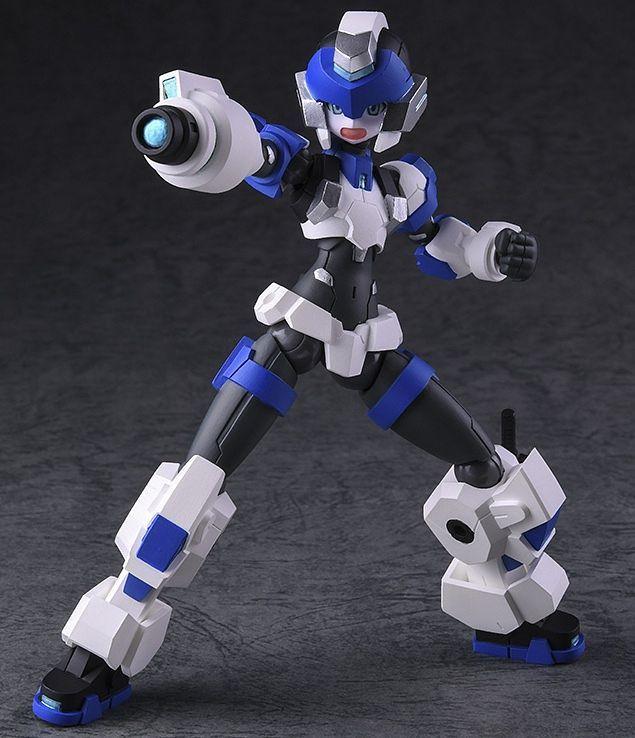 Robot Neoanthropinae Polynian St Peace Clay M Type (Legnat Ver