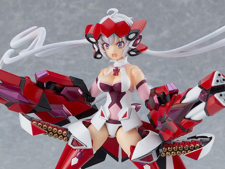 Symphogear GX ACT MODE Chris Yukine Figure