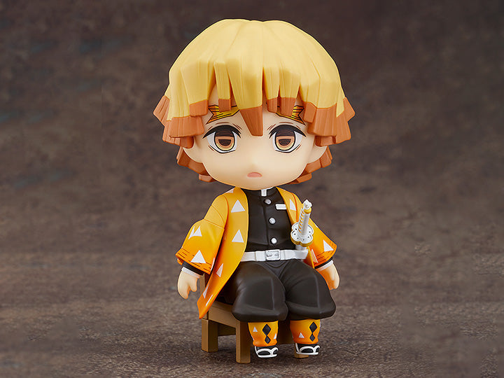 Demon Slayer Kimetsu no Yaiba Nendoroid Swacchao! Zenitsu Agatsuma