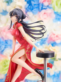 Rascal Does not Dream of Bunny Girl Senpai Mai Sakurajima (Chinese Dress) 1/7 Scale Figure