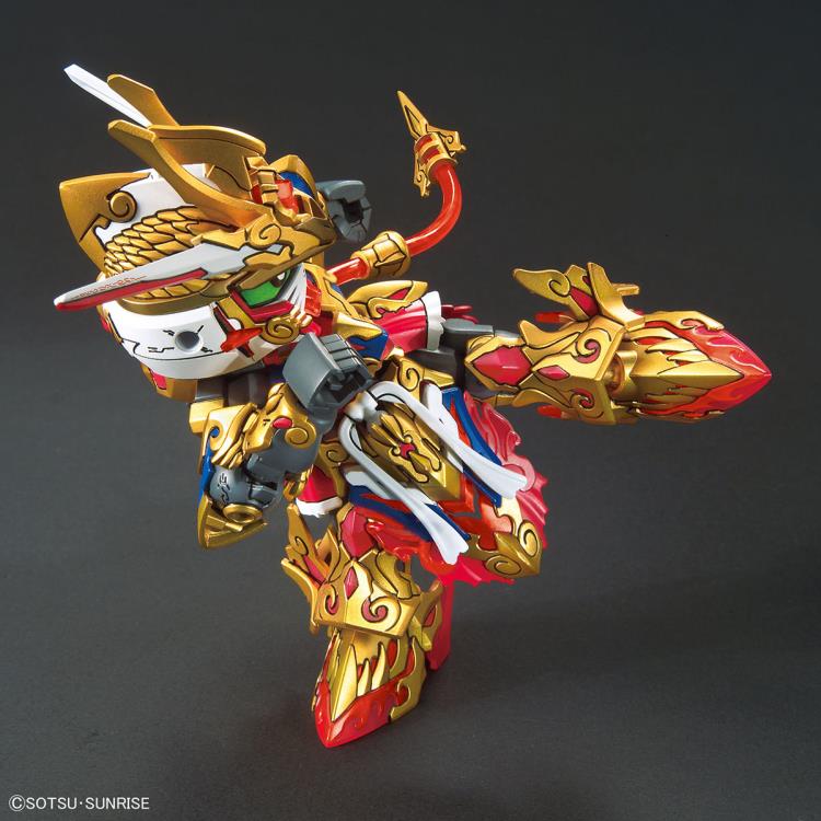 SDW Heroes #01 Wukong Impulse Gundam