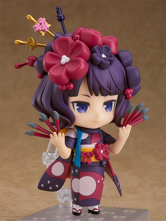 Fate/Grand Order Nendoroid No.1259 Foreigner (Katsushika Hokusai)