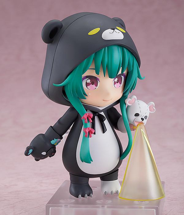 Kuma Kuma Kuma Bear Nendoroid No.1512 Yuna