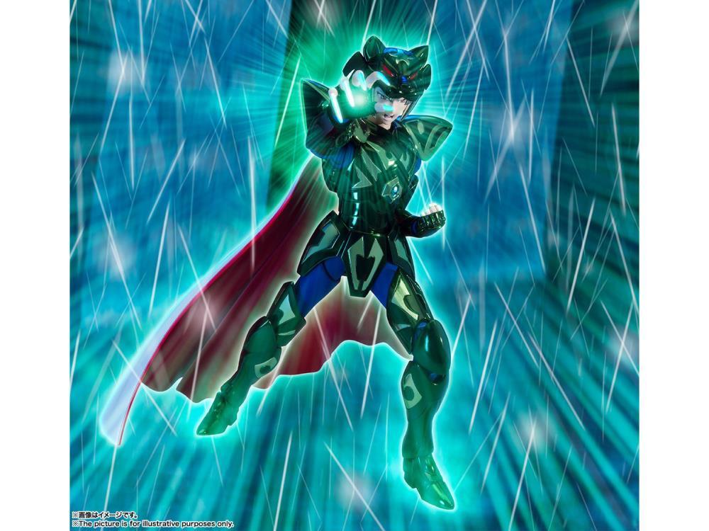 Saint Seiya Myth Cloth EX Mizar Zeta Syd