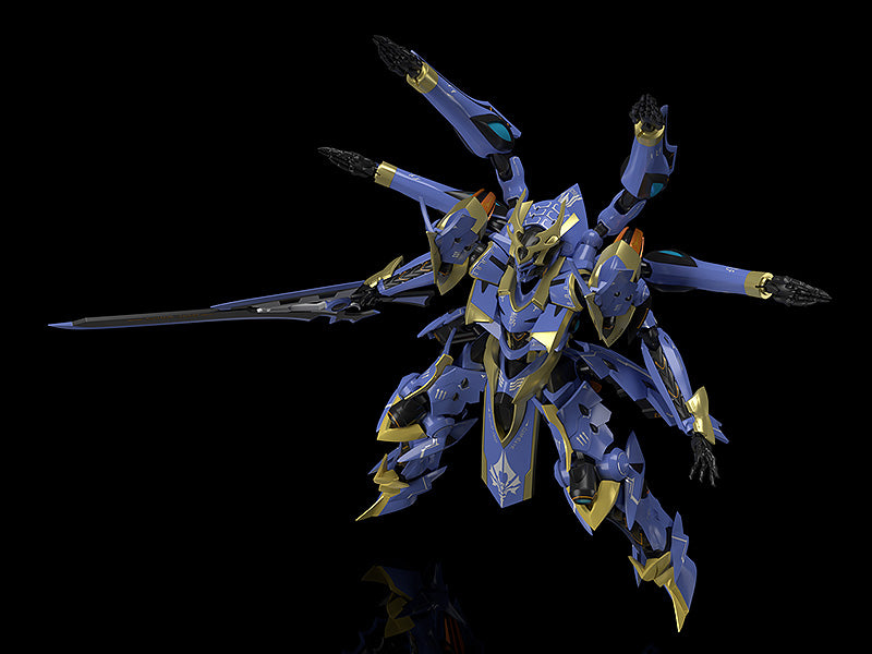 Knight's & Magic Moderoid Ikaruga Model Kit (5th Reissue)