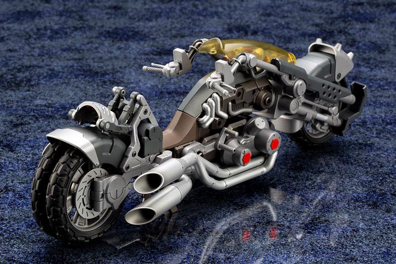 Hexa Gear Bandit Wheel 1/24 Scale Model Kit