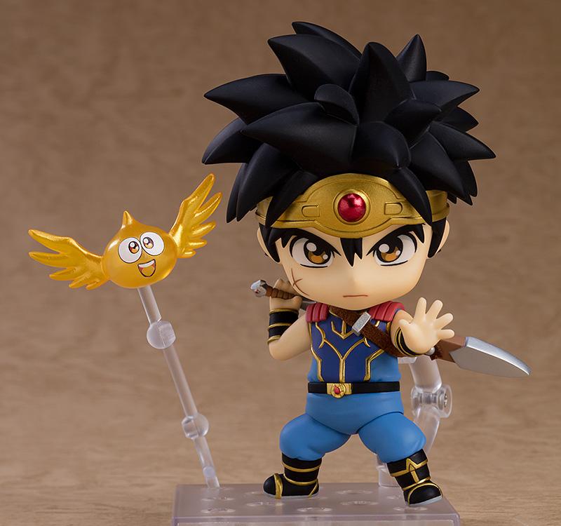 Dragon Quest Nendoroid No.1547 Dai