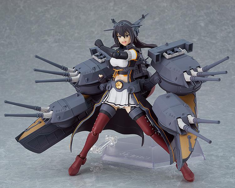 Kantai Collection figma No.520 Nagato Kai-II