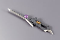M.S.G. Modeling Support Goods Heavy Weapon Unit 12 Gun Blade Lance