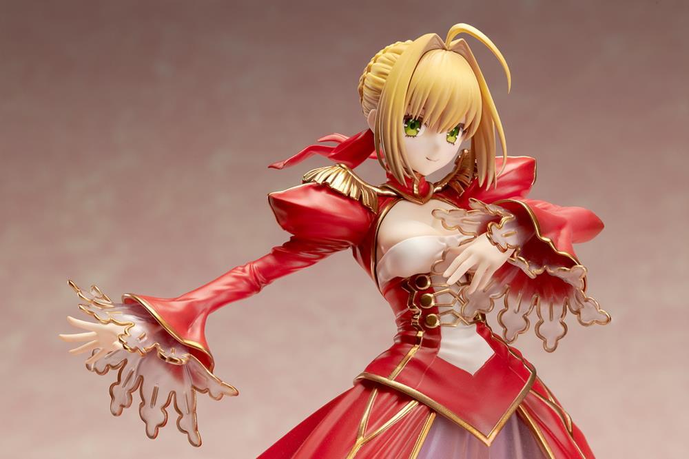 Fate/Grand Order Saber (Nero Claudius) 1st Ascension 1/7 Scale Figure