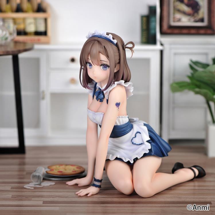 Gray Duckling Maid 1/6 Scale Figure