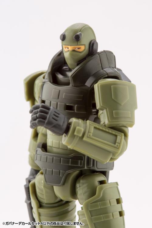 Hexa Gear Governor 1/24 Scale Decal Set (Type-A)