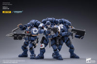 Warhammer 40K Ultramarines Primaris Reivers 1/18 Scale Action Figure Set