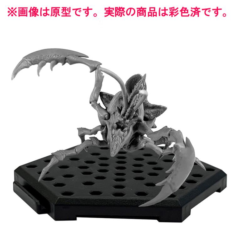 Monster Hunter Capcom Figure Builder Standard Model Plus Vol.22 Box of 6 Figures