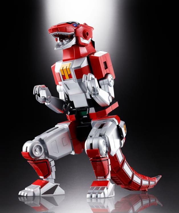 Power Rangers Soul of Chogokin GX-72 Megazord