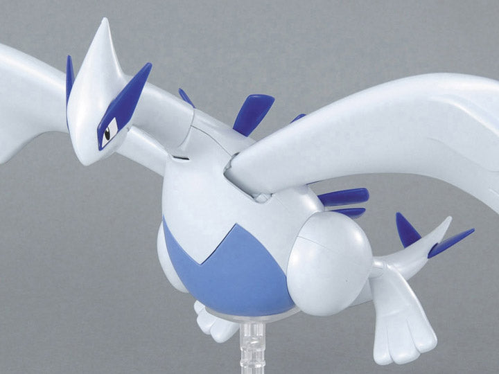 Pokemon Select Series 4 Lugia Model Kit