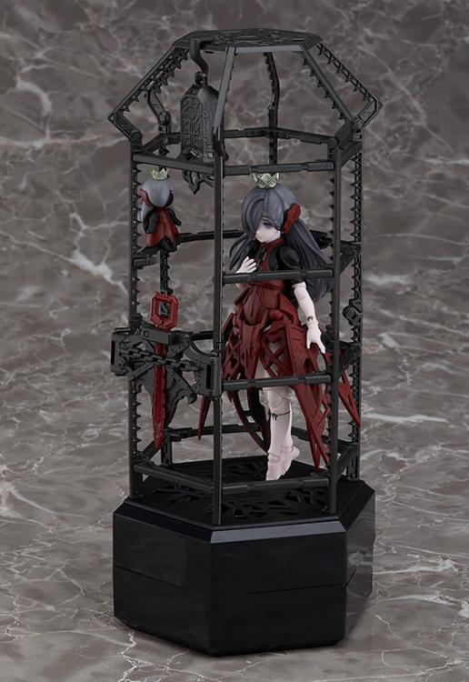 Chitocerium XCII-Urania Model Kit