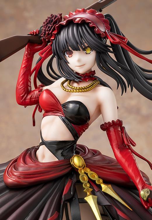 Date A Bullet CA Works Kurumi Tokisaki (Night Dress Ver.) 1/7 Scale Figure