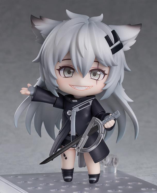 Arknights Nendoroid No.1598 Lappland