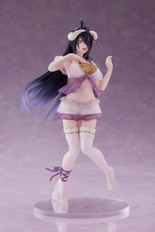 Overlord IV Albedo (Nightwear Vers.) Coreful Figure