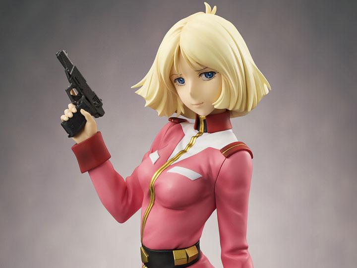 Gundam Excellent Model RAH DX G.A. NEO Sayla Mass 1/8 Scale Figure