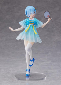 Re:Zero Starting Life in Another World Rem (Mandarin Dress Ver.) Coreful Figure