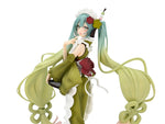 Vocaloid SweetsSweets Hatsune Miku (Matcha Green Tea Parfait) Figure