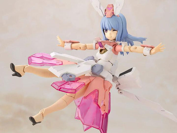 Frame Arms Girl x Megami Device Magical Baselard Model Kit – USA