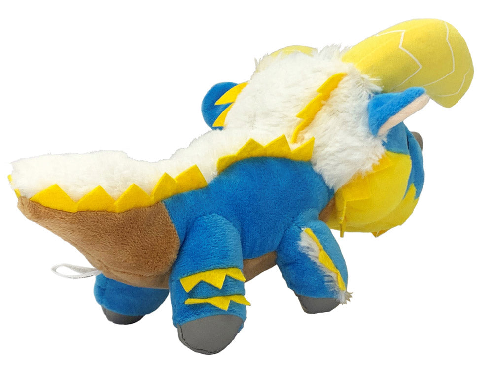 Monster Hunter Chibi Zinogre Plush (Reissue)