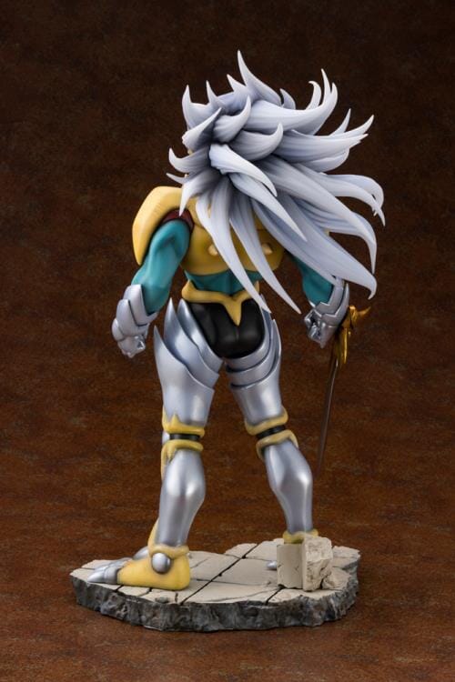 Dragon Quest The Adventure of Dai ArtFX J Hadlar 1/8 Scale Figure