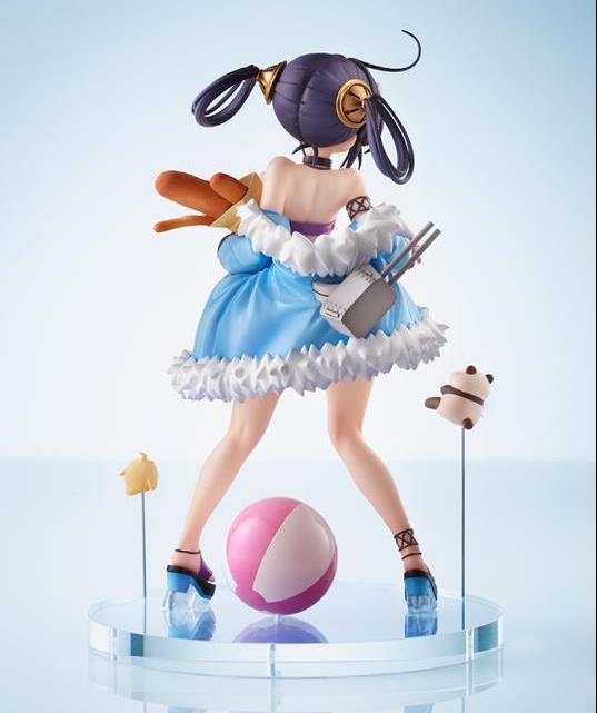Azur Lane Ning Hai (Summer Hunger) TF Edition 1/7 Scale Figure