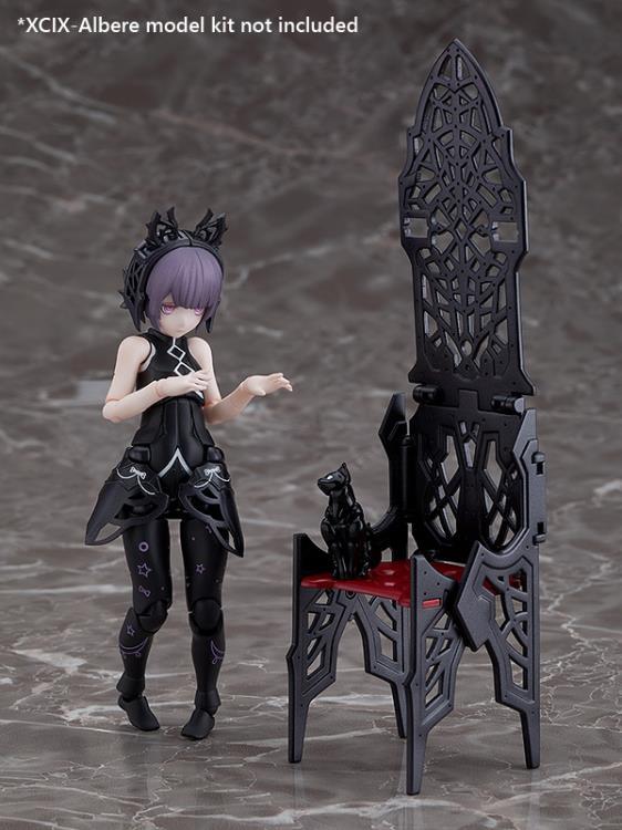 Chitocerium XXII-Tanio Atr Model Kit (Reissue)