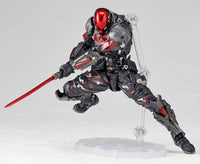 Batman: Arkham Knight Amazing Yamaguchi Revoltech No.24 Arkham Knight