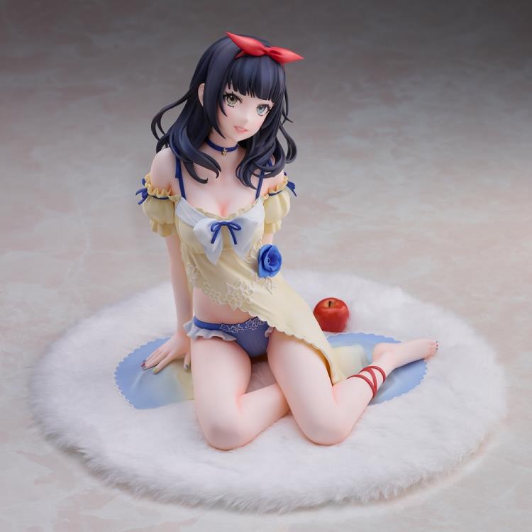 Ohisashiburi Illustration Hanano Shirayuki Figure