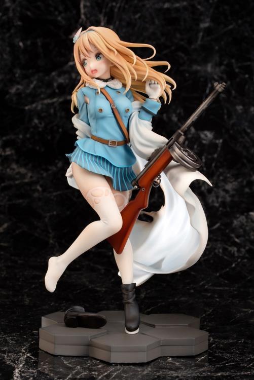 Girls' Frontline Suomi KP-31 1/7 Scale Figure