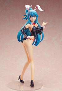 KonoSuba B-Style Aqua (Bare Leg Bunny Ver.) Figure