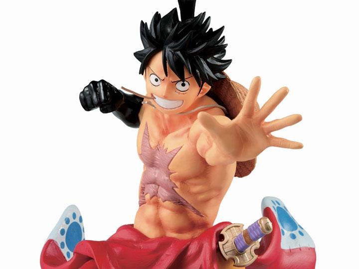One Piece Ichiban Kuji Monkey D. Luffy (Last One Ver.)