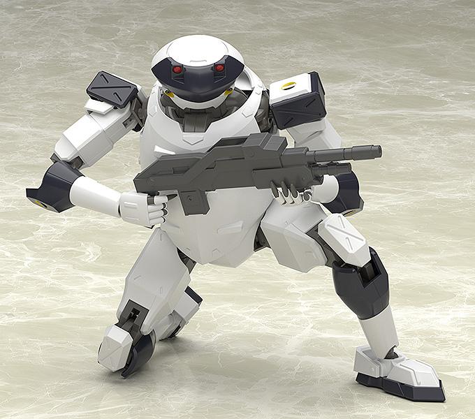 Full Metal Panic! Invisible Victory Moderoid Savage Crossbow Model Kit