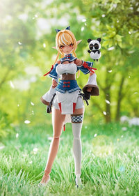 Hololive Production figma No.552 Shiranui Flare