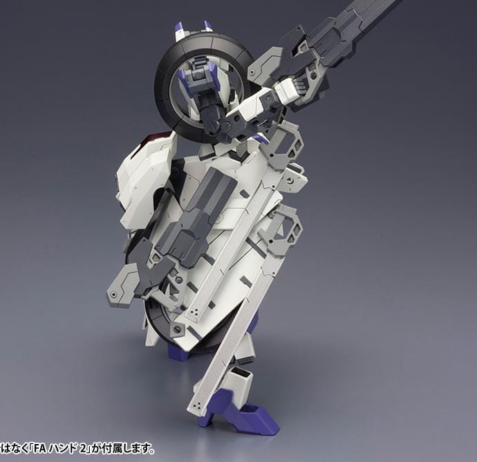 Frame Arms RF-12/B Second Jive RE2 Model Kit